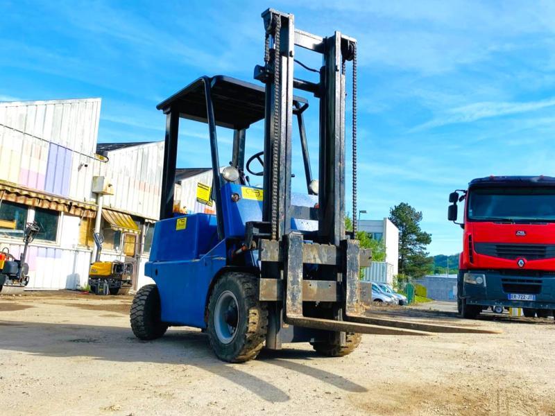 DESTA chariot élévateur  dv20a_6