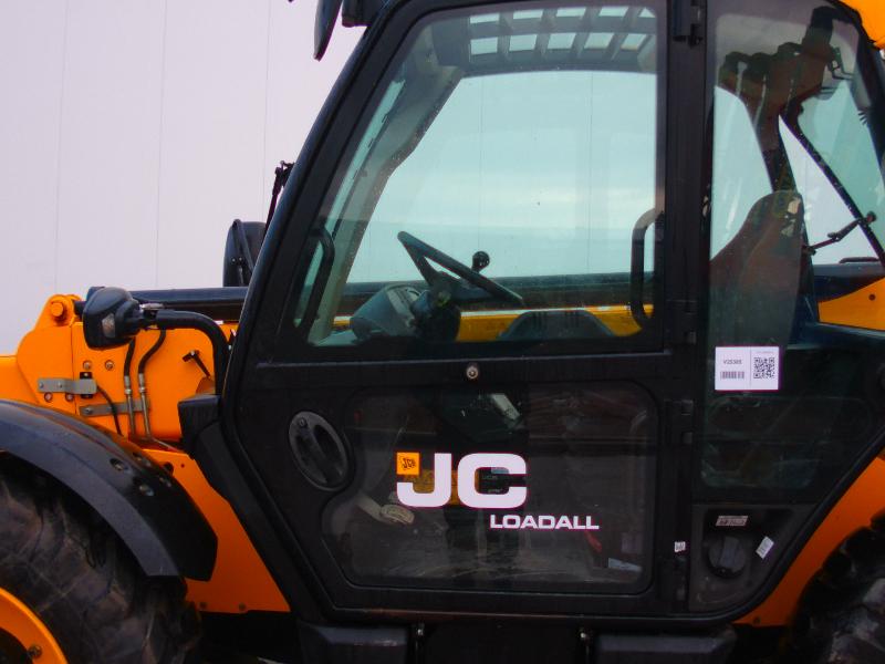 Nacelle Telescopique JCB 535-95 OCCASION_6