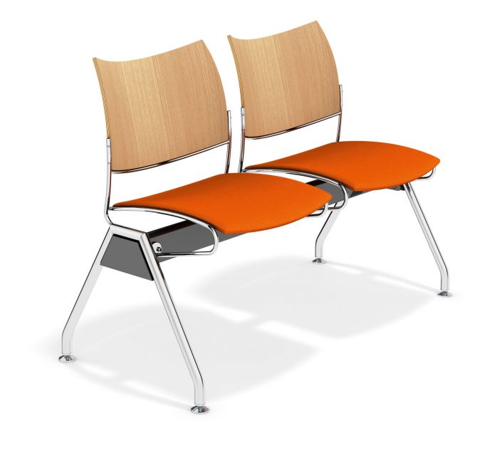 Assise sur poutre ergonomique et esthétique  pour les salles d'attente_6