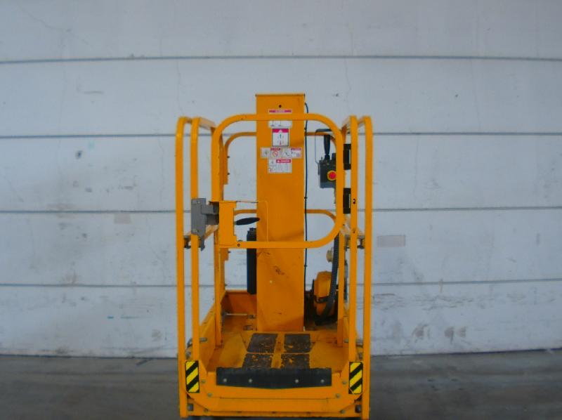 Nacelle verticale HAULOTTE star8s occasion_6