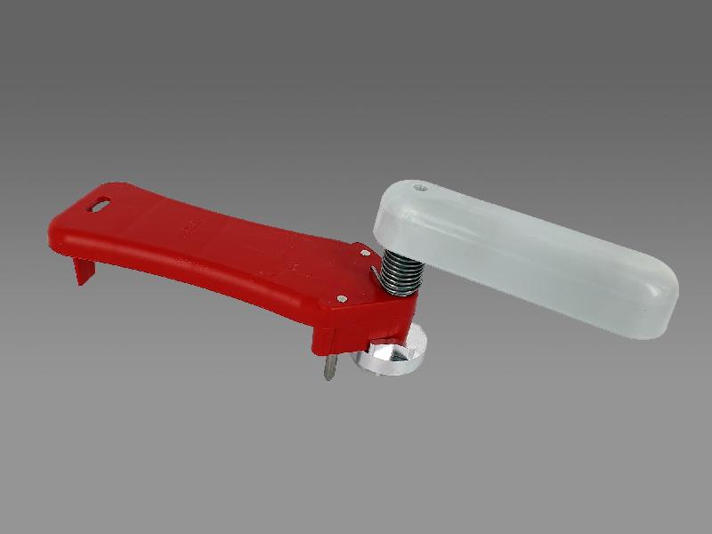 Scellé de sécurité pour feuillard - 305217 – Clé de verrouillage_6