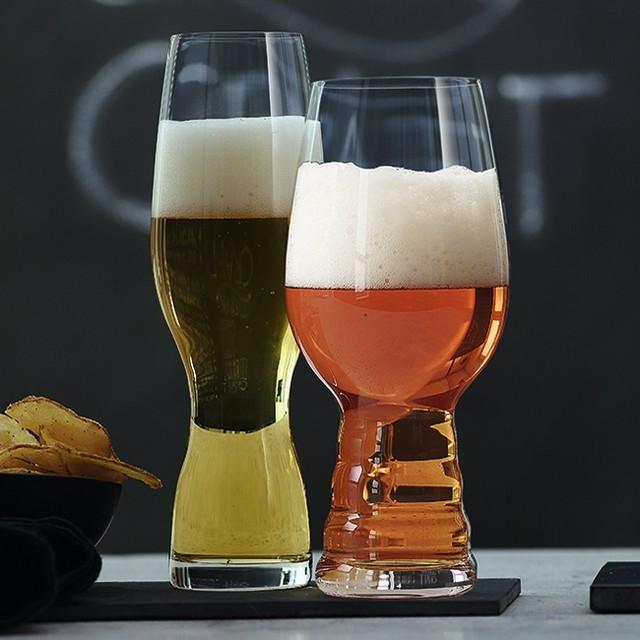 Coffret Craft Beer Spiegelau - 3 verres à bière artisanale pour IPA, Stout et American Wheat Beer_6