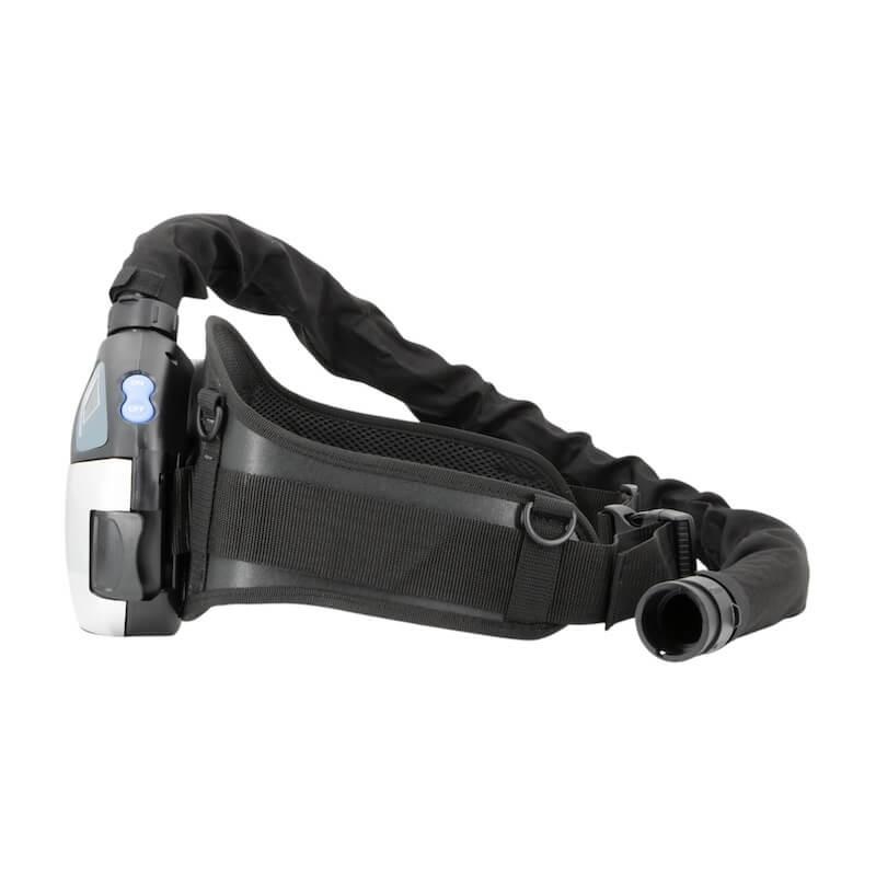 Cagoule de soudage aspirante gysmatic true color xxl - GYS_6