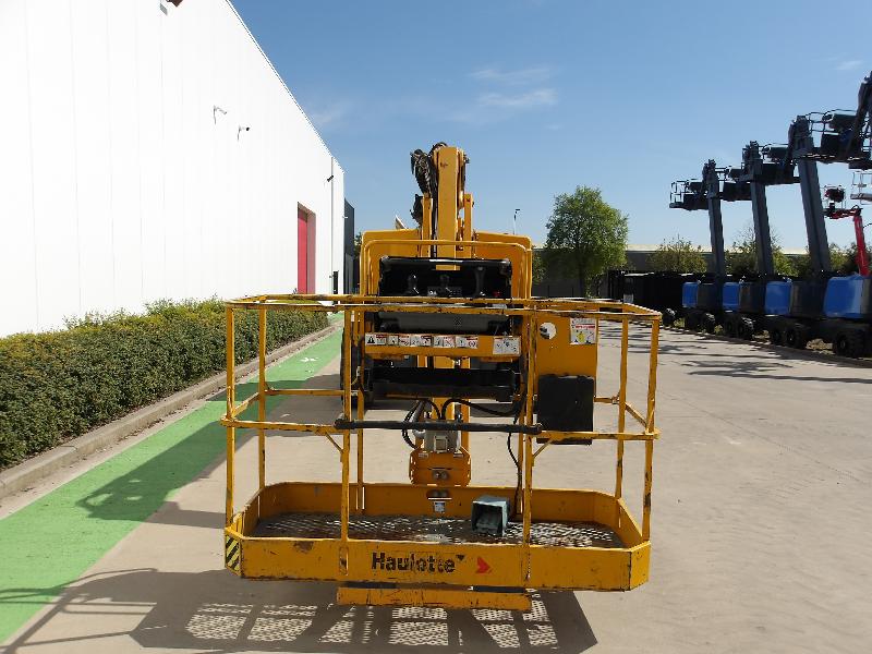Nacelle articulée HAULOTTE ha20rtj pro occasion_6
