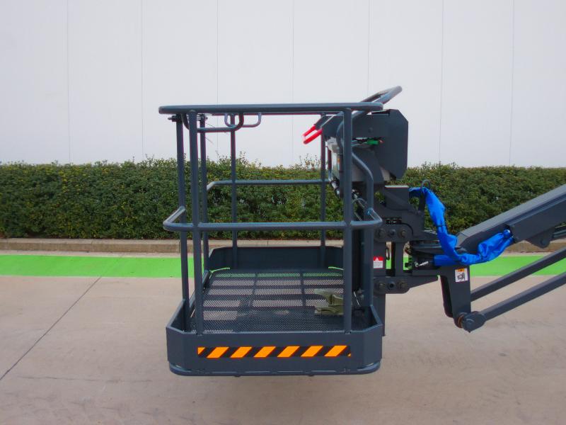 Nacelle telescopique AICHI sp14d1jm occasion_6