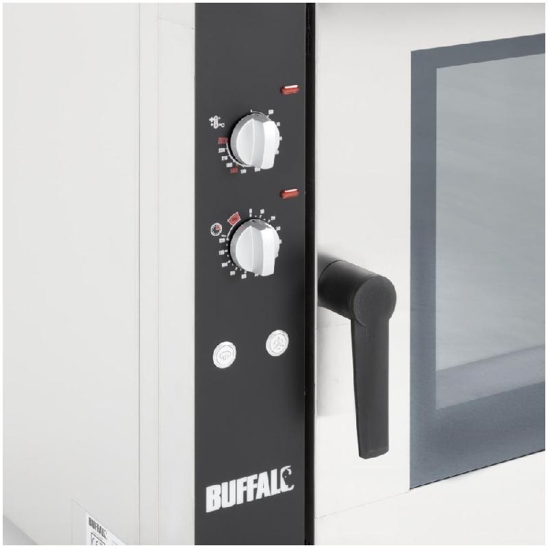 Four à convection 5 niveaux GN 1/1 avec humidificateur - Buffalo - CU768_6