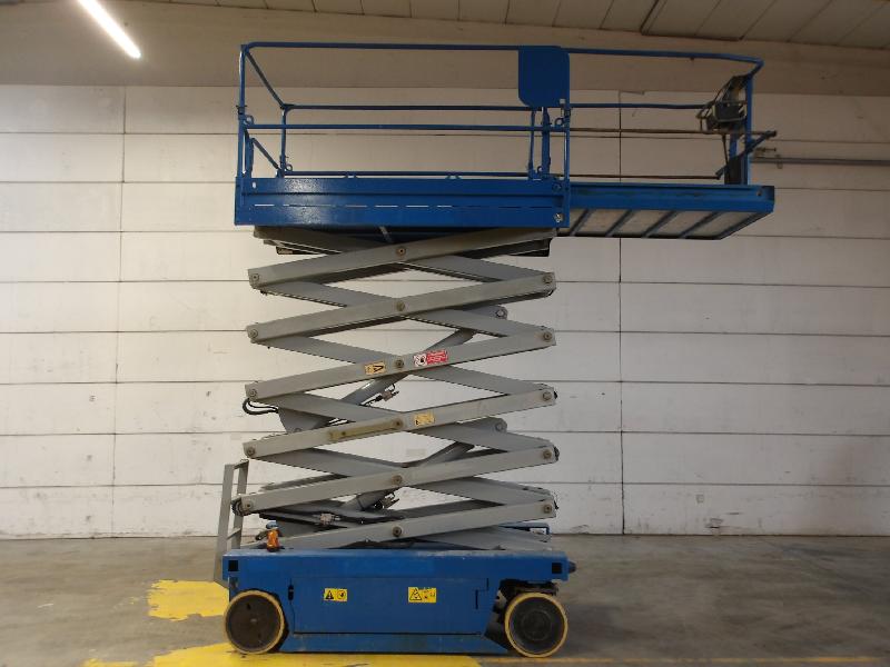 Nacelle ciseaux ITECO it12122 occasion_6