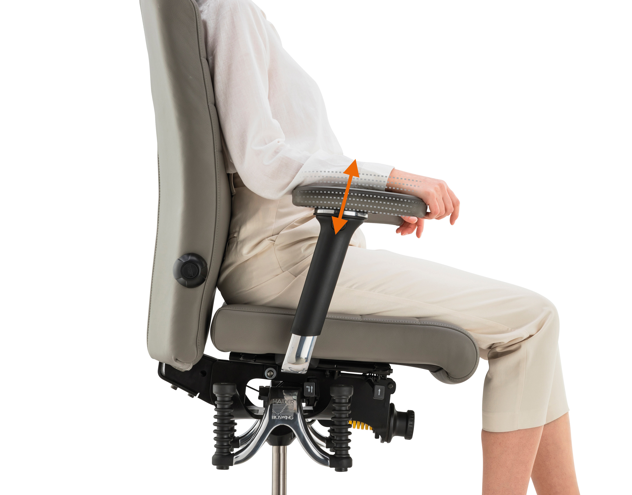 Siège avec appuis cervical optimal, système d'assise 3d - 560qins spécial bsf_6