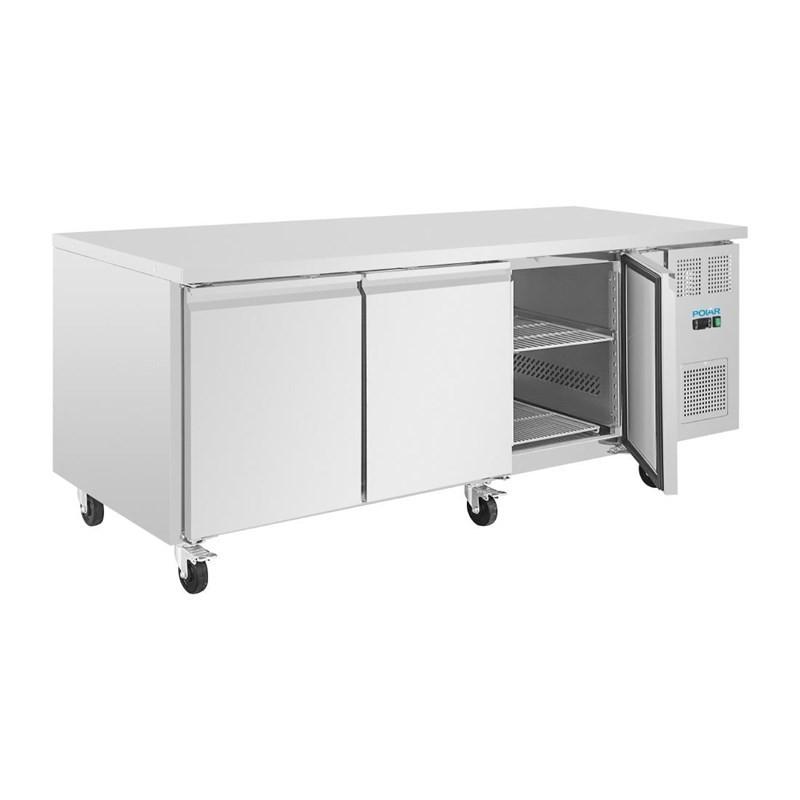 Tour pâtissier Série U 3 portes 634L UA084 Polar_6