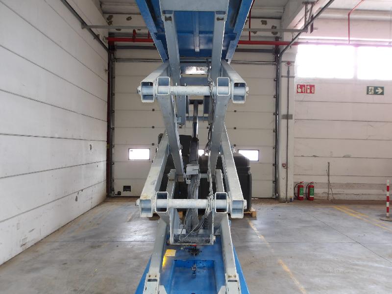 Nacelle ciseaux GENIE gs2032 occasion_6