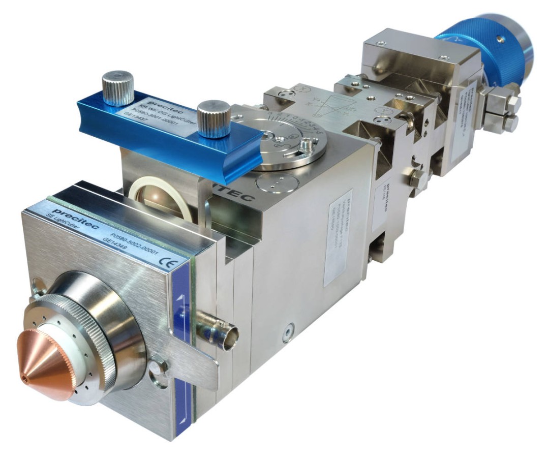 Table de découpe laser fibre ADFORM - LTO1530 - Format 1500x3000mm à 2000x6000mm - Puissance 1500 à 8000W_6