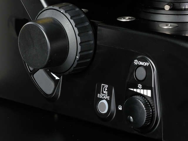 Eclipse Ni-E : microscope droit motorisé avancé pour recherche multidimensionnelle_6