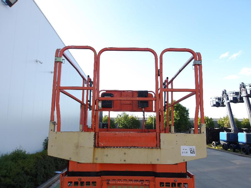 Nacelle ciseaux JLG 4069le occasion_6