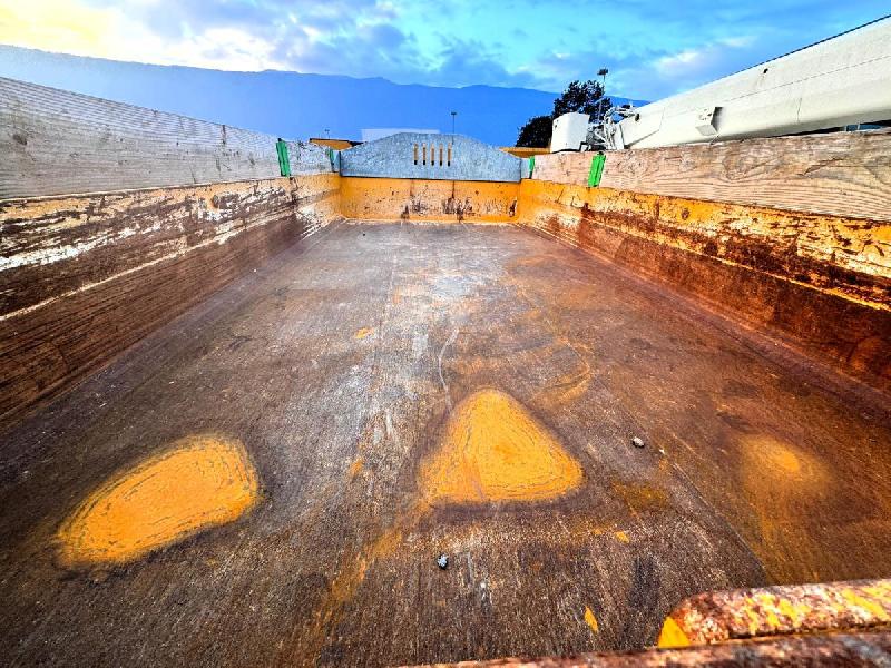 JOSKIN Trans-KTP 11/45 Remorque agricole 2essieux 11T_6