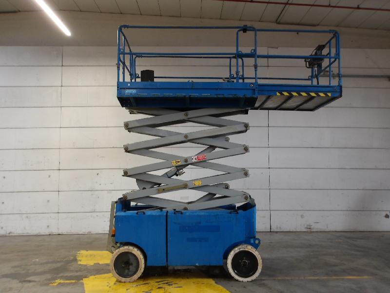 Nacelle ciseaux ITECO it12151 occasion_6