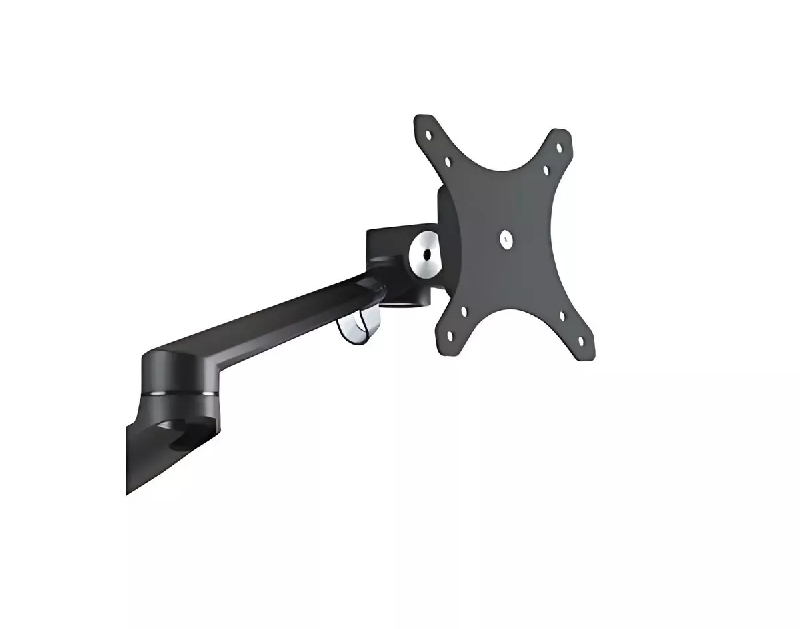 Bras articulé ecran fixe noir_6