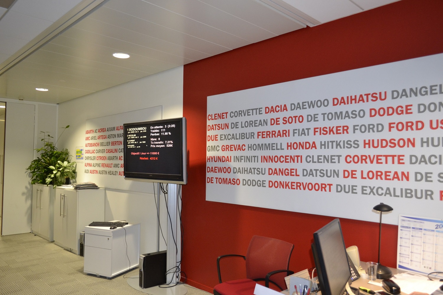 Cloison acoustique NO-SOUND - gamme complète avec écrans, tableaux et totems acoustiques - Fabrication française_6