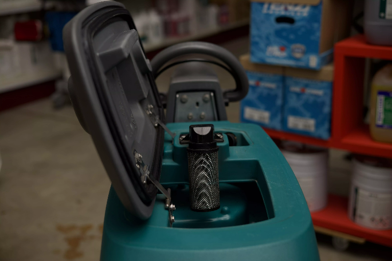 Autolaveuse Tennant T3 - Technologie ec-H2O? - Machine révisée_6