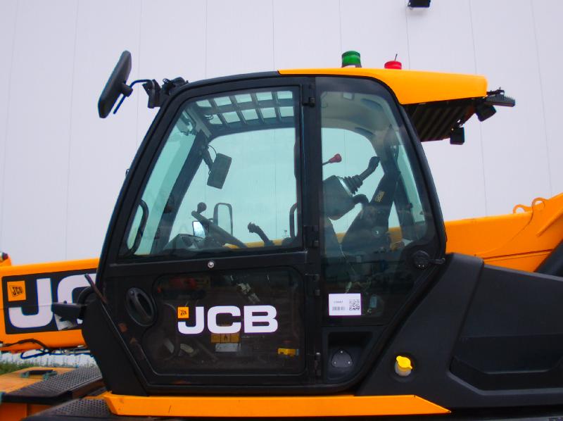 Nacelle Telescopique JCB 555-210R OCCASION_6