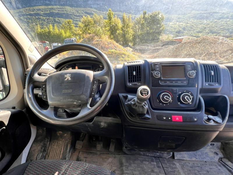 Peugeot Boxer 2 2,2L HDI 130 L2H1_6