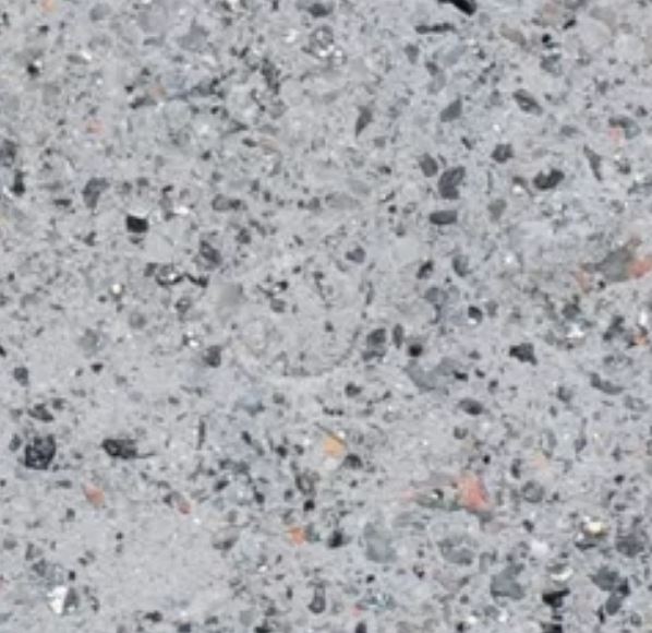 Banc public en béton Dynamic - solide gris ou blanc - dimensions de 1 à 4 mètres_6