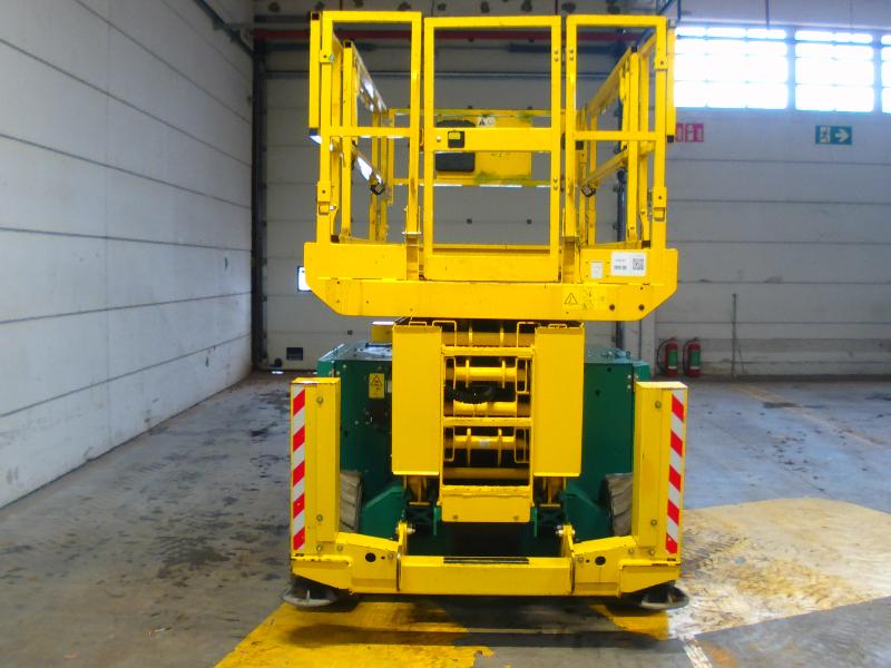 Nacelle ciseaux GENIE gs4069dc occasion_6