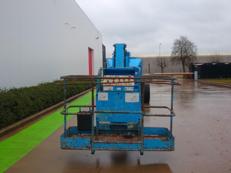 Nacelle telescopique AICHI sp21aj occasion_6