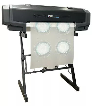 Pack Imprimante DTF XPD-724 : une excellente gamme de couleurs et une durabilité exceptionnelle_6