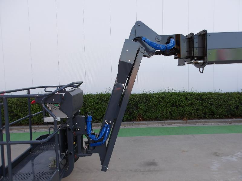 Nacelle telescopique AICHI sr21cjm occasion_6