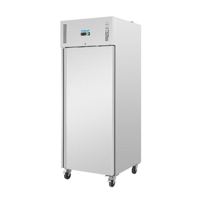 Armoire réfrigérée positive 1 porte série U 560L UA050 Polar_6