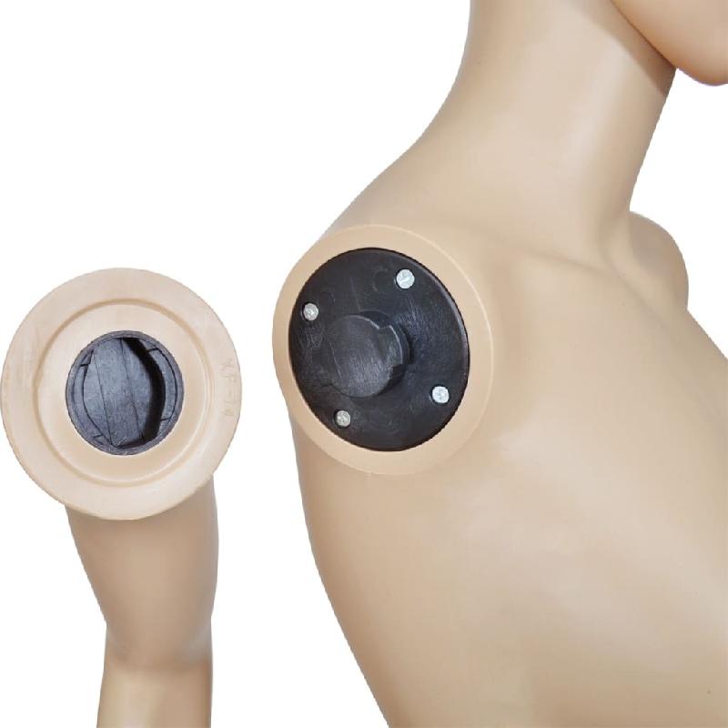 Vidaxl mannequin de vitrine femme b 30023_6