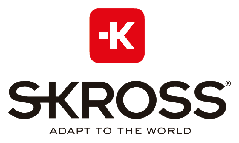 SKROSS Ensemble d'adaptateurs compacts Combo World vers la Suisse_6