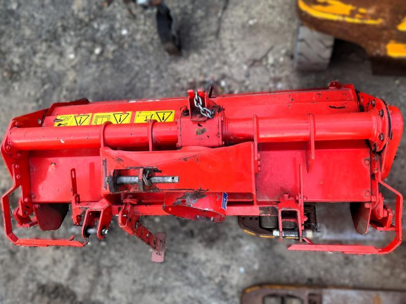 Kuhn EL 35 130c Fraise rotative pour tracteur agricole Rotovator_6