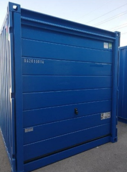 Container de stockage 10 pieds -Porte sectionnelle - LC10 garage_6