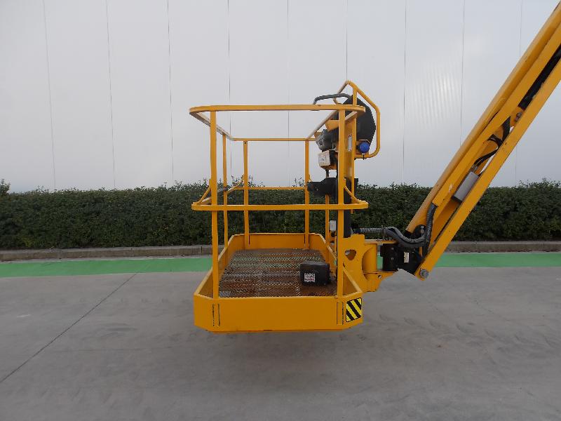 Nacelle articulée HAULOTTE ha32rtj pro occasion_6