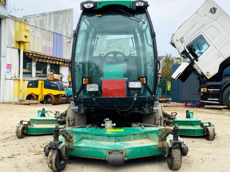 RANSOMES tondeuse mulching RANSOMES 951d plus (net de tva)_6