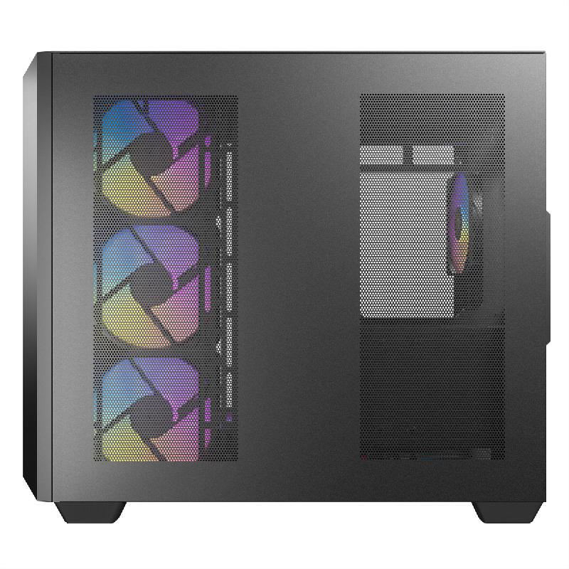 ANTEC Constellation C5 ARGB Boîtier PC Midi Tower ATX, noir_6