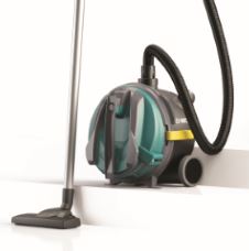 Aspirateur professionnel poussière - V-CAN-12 - Filtration 3 niveaux et design compact_6