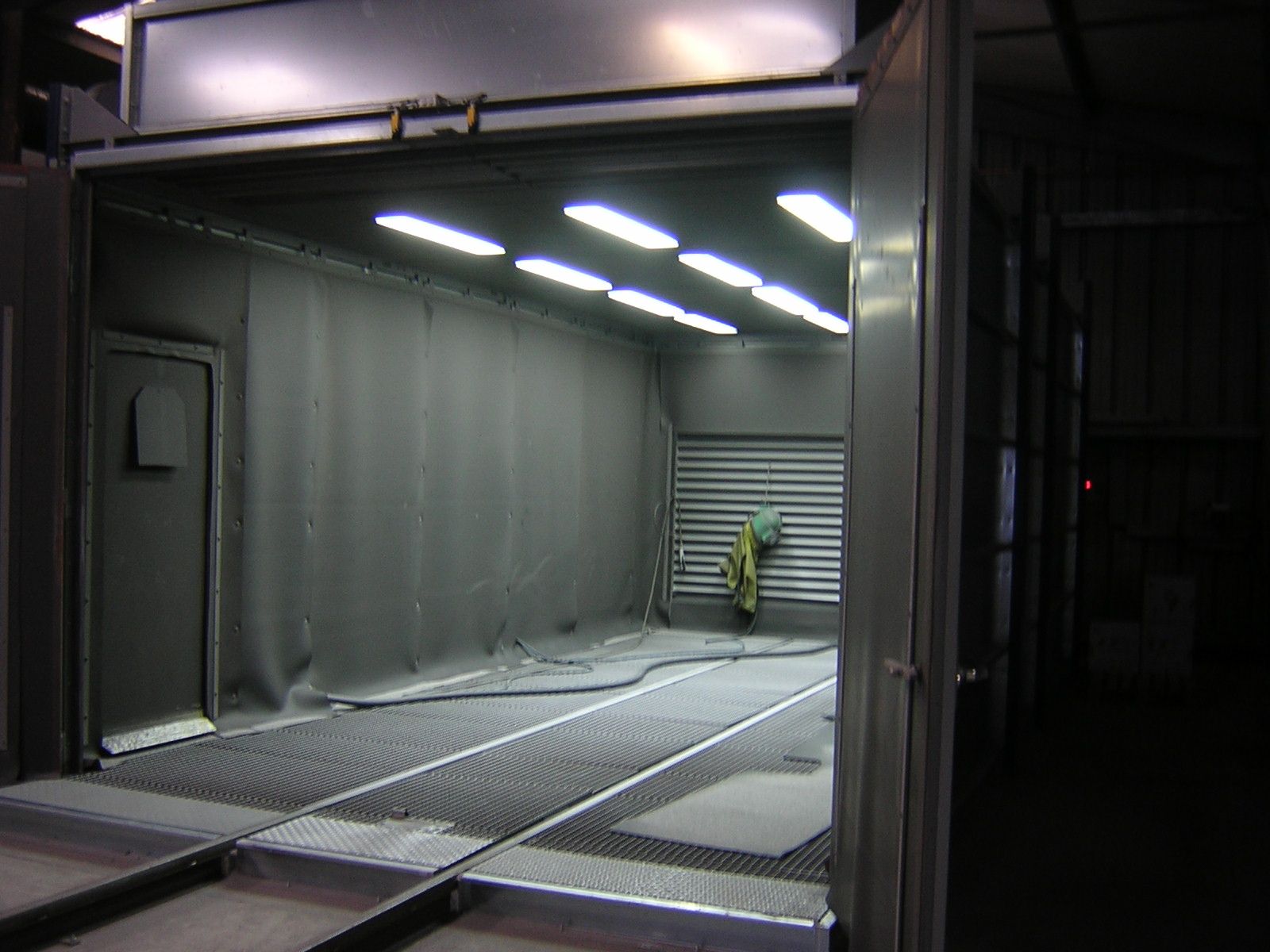 Cabine de grenaillage / sablage - Modulable et personnalisable - Haute technologie_6