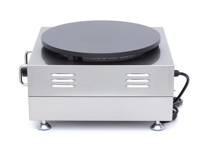 Crêpière professionnelle électrique 40 cm_6