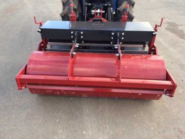 Rouleau Engazonneur 150 + Semoir Meynie - Largeur 150 cm, Capacité 200 litres, Poids 340 kg_6
