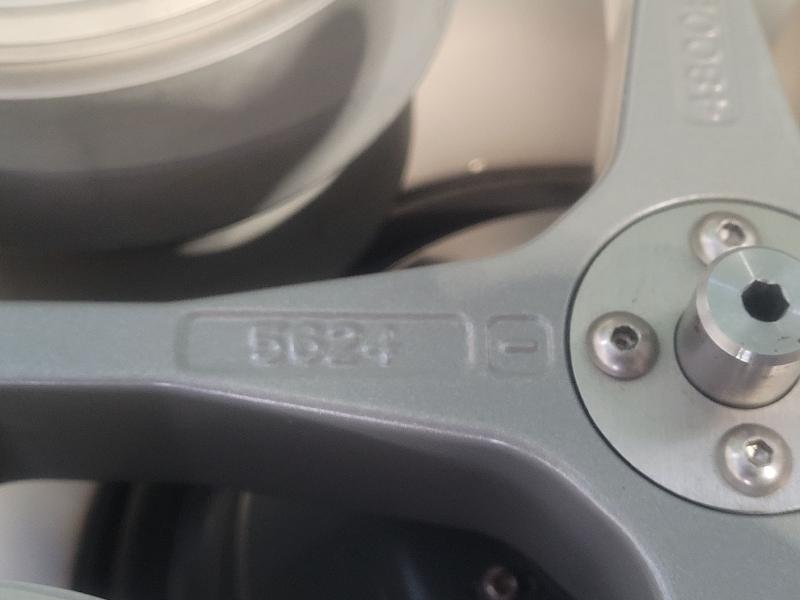 Centrifugeuse réfrigérée HETTICH ROTANTA 460R avec rotor 5624_6