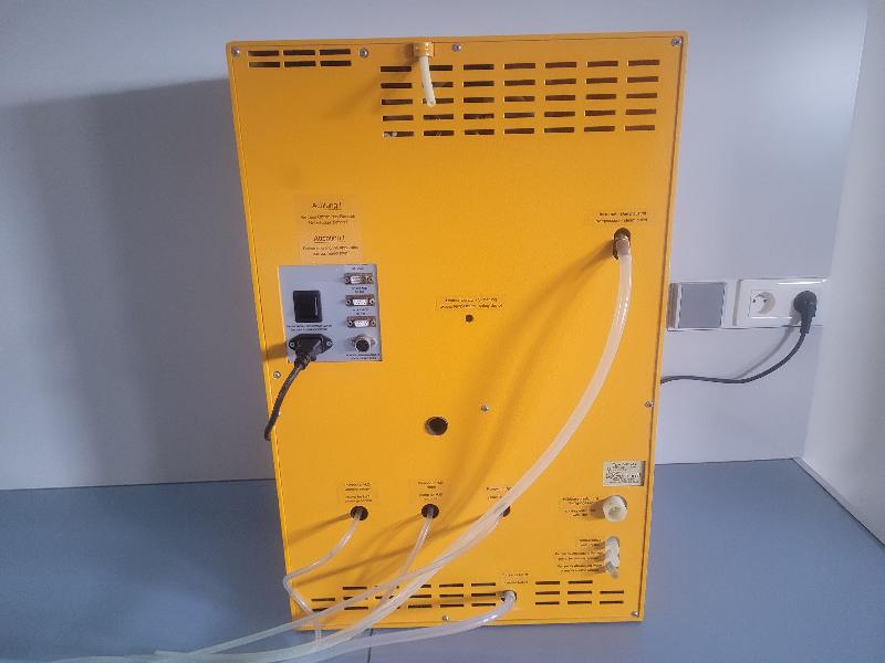 Distillateur avec titration automatique Vapodest 45S_6