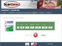ScanDetect pour transmission sécurisée des résultats par e-mail
