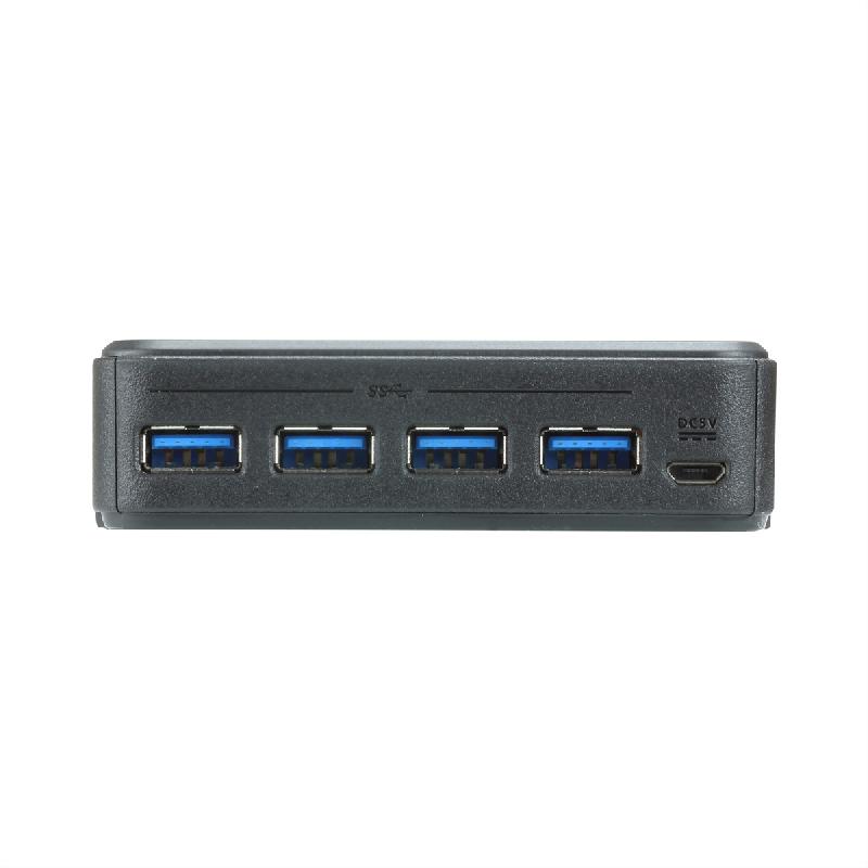 ATEN US434 Switch de partage des périphériques USB 3.0 à 4 ports_6