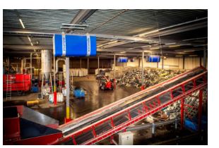 DFI 8500 - Purificateur d'air - Dust Free Industrial - Réduction de poussières jusqu'à 90% - Design intelligent et autonome_6