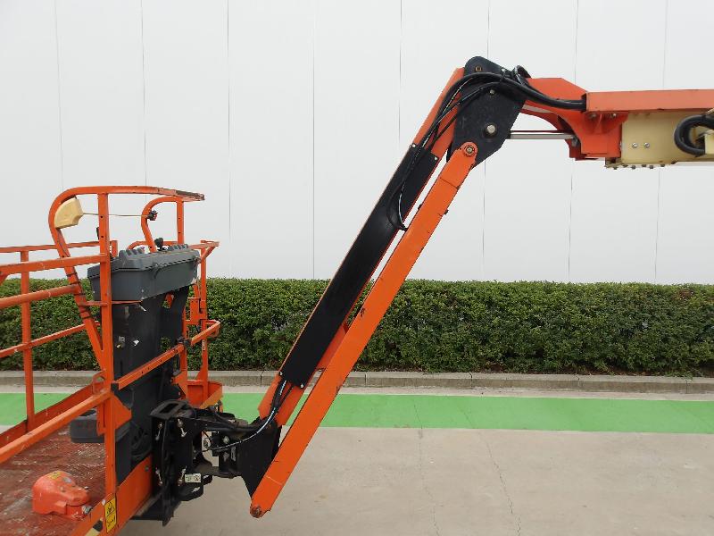 Nacelle telescopique JLG 460sj occasion_6