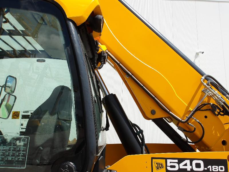 Nacelle Telescopique JCB 540-180 OCCASION_6