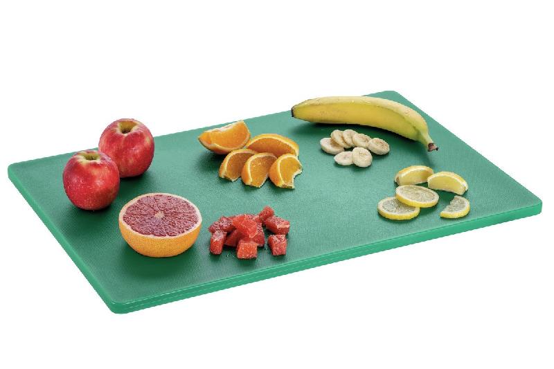 Planche à découper 60x40 W A120592 Bartscher - Vert_6