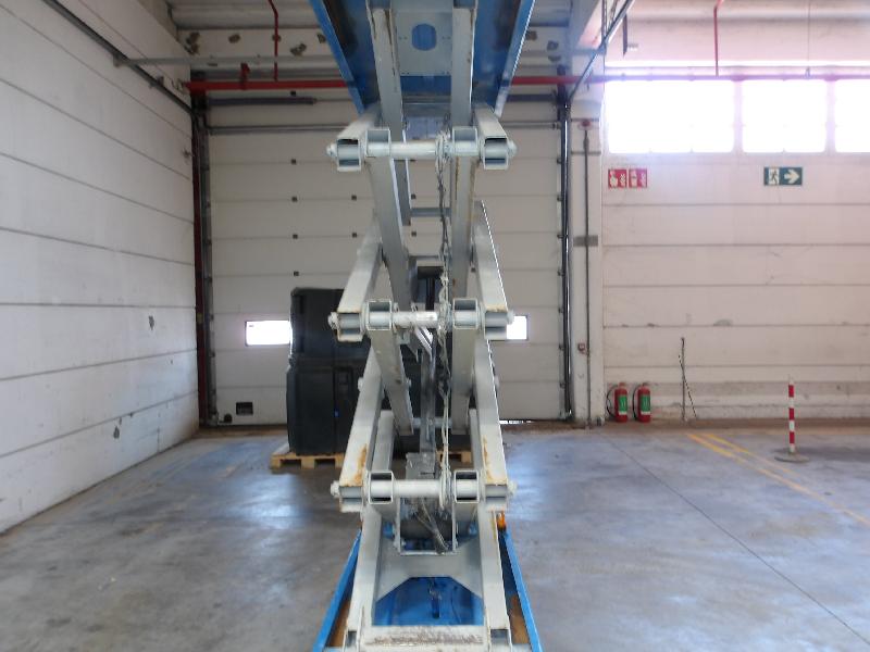 Nacelle ciseaux GENIE gs1932 occasion_6